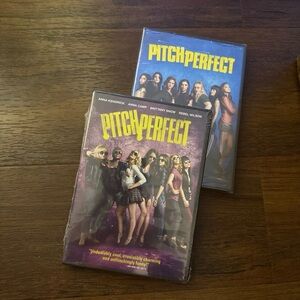 Pitch Perfect 1 & 2 - DVD’s